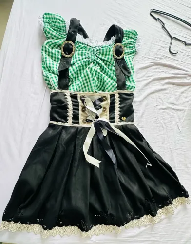 Vestido Oktoberfest TAM P