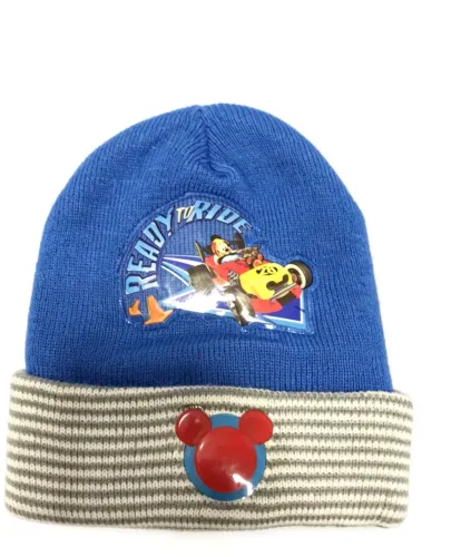 Touca gorro infantil menino inverno 1a 4 anos 