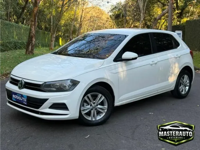 Volkswagen Polo 1.6 MSI Flex 16V 5P 2020