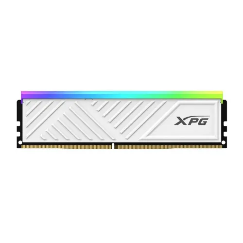 Memoria Ram XPG RGB Branca, 16Gb (2x8gb) 3200MHz, CL16 (Nunca Usado)