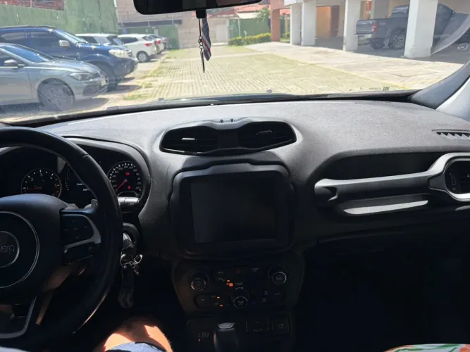 Jeep Renegade Longitude 2.0 4X4 TB Diesel AUT 2019