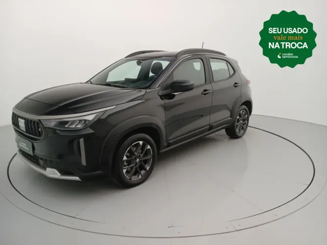 Fiat Pulse Audace Turbo 200 Aut. (hibrído) 2026