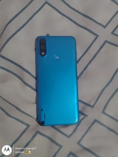 Vendo moto E7 Power 