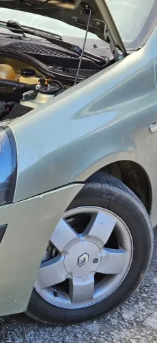 Jogo de Rodas Renault Liga Leve Clio Privilege 2004