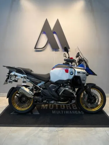 BMW R1300 GS Adventure Trophy 2026 - 190 KM