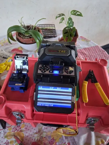 Máquina de Fusão
