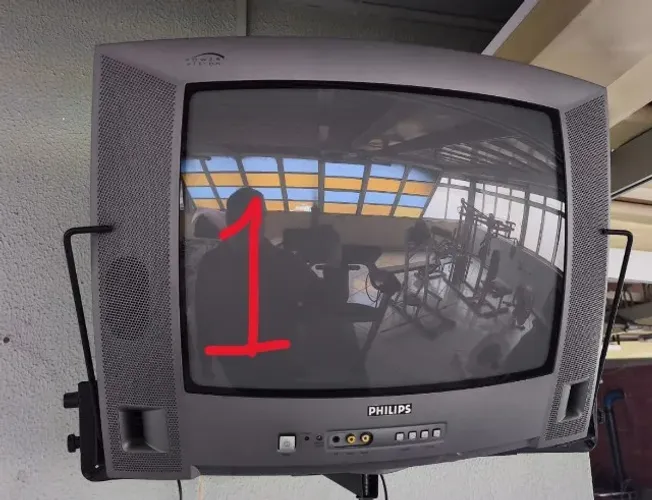 Tv Televisores de tubos