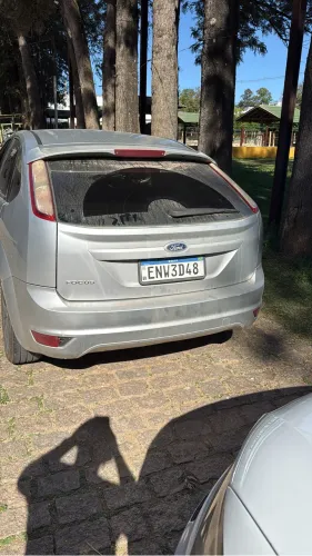 Ford Focus 2.0 16v/ 2.0 16V Flex 5P 2009