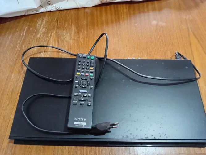 DVD BLURAY SONY BPD-S470