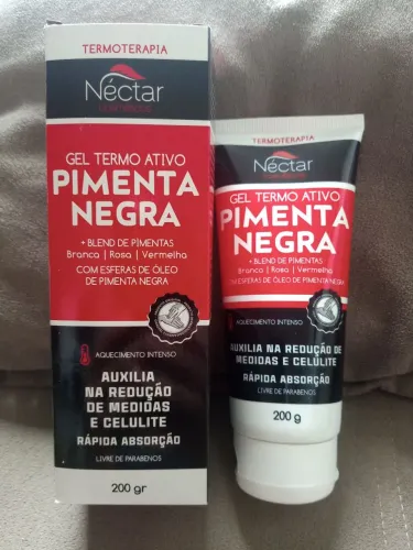 Pimenta negra