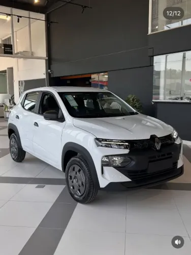 Renault Kwid Evolution 1.0 Flex 12V 5p Mec. 2027