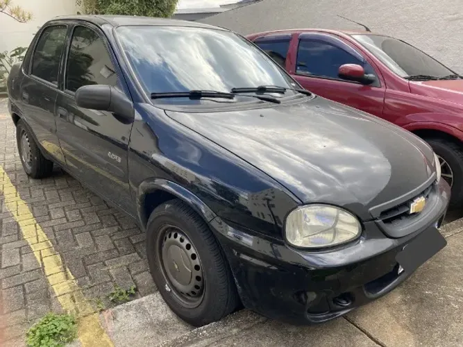 Chevrolet Corsa SED Class.life 1.0/1.0 Flexpower (álcool) 2006