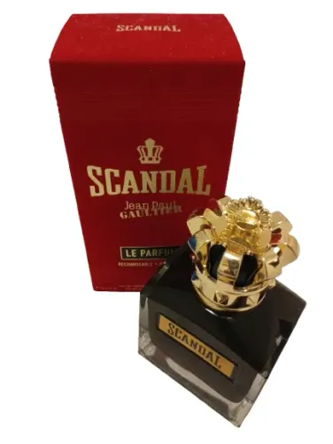 Perfume Jean Paul Gaultier Scandal Parfum I100ml masculino