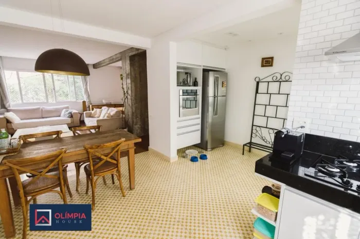 Aluguel Apartamento 2 Dormitórios - 130 m² Perdizes