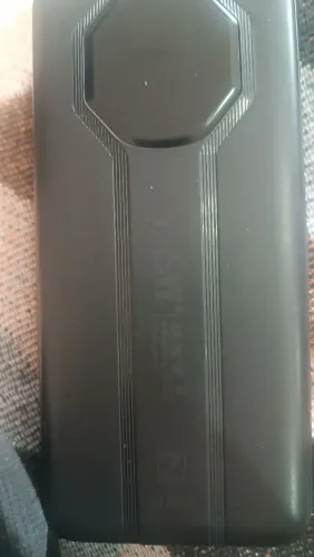 Pawer bank 20.000 66 w de potência de carregamento ( turbo )