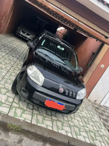 Fiat Uno Vivace 1.0 EVO Fire Flex 8V 3P 2013
