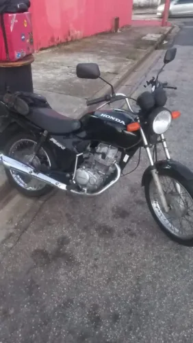 Honda CG Fan 125 2007