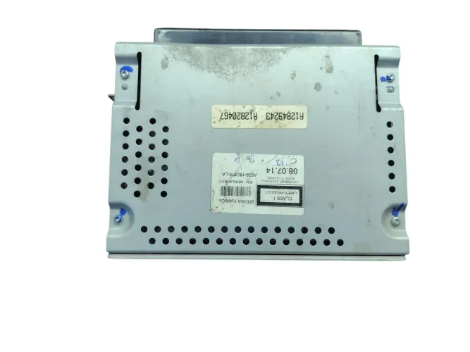 Radio Toca Cd Ford Ranger 3.2 2013 Ab39-18c815 -la