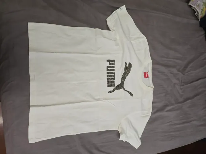 Camisa puma original nova tamanho G sem uso