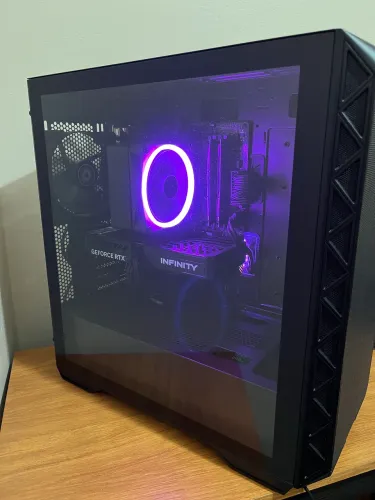 Ryzen 7 5700x + RTX 5060 8 GB Palit + 16 GB 3200 MHz