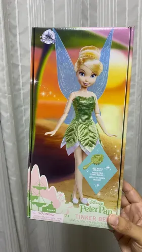 Boneca Disney Tinker Bell 30cm