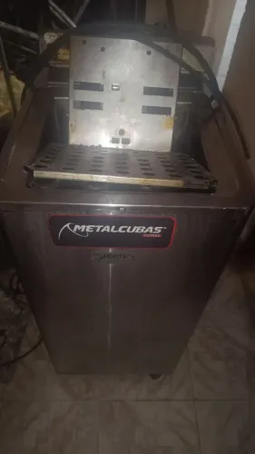 Fritadeira elétrica 22v