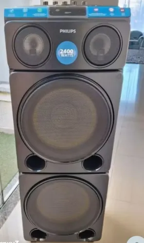 Caixa de som Philips