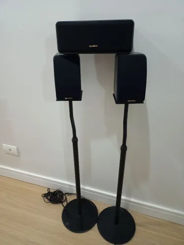 Caixas satélite mais centra gradiente SSW-5.0 