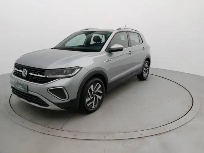 Volkswagen T-Cross Highline 1.4 TSI Flex 16V 5P AUT 2025