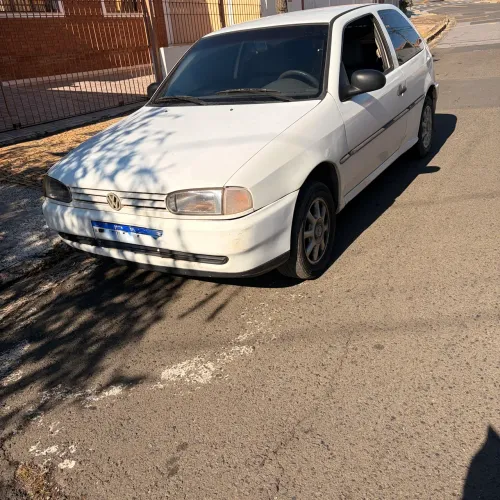 Volkswagen Gol Geração II CLI 1.6 8V 85cv Álcool Mec. 2P 1996