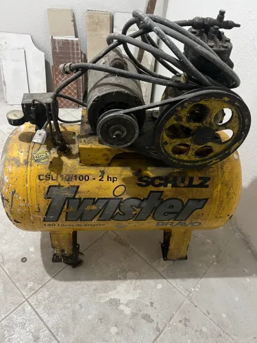 Compressor SCHULZ 10/100 - 2 HP