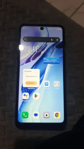 Só fala quem tive interesse,, telefone semi-novo