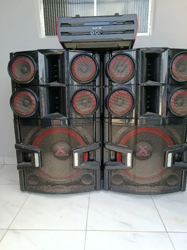 Vendo som LG XBOM top