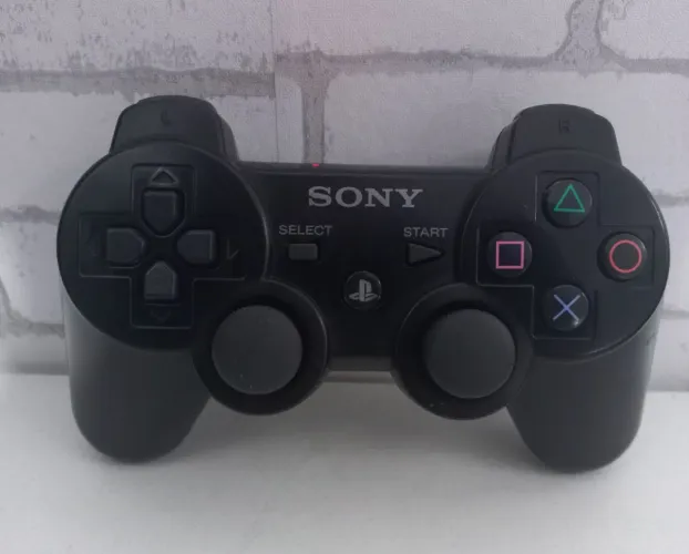 Controle Playstation 3 Original Seminovo / Sem fio