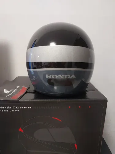 Capacete Honda Original. 