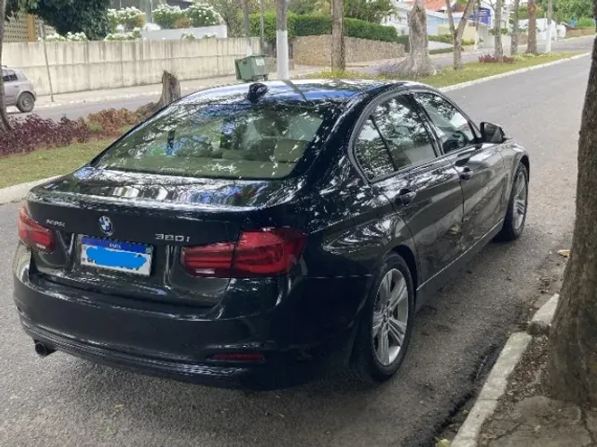 BMW 320I A Modern/sport TB 2.0/a.flex 16V 4P 2018