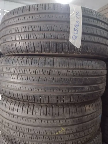 Pneus 215/60/17 Pirelli Scorpions verde