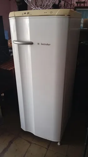 Geladeira toda em ordem Funcionando perfeitamente