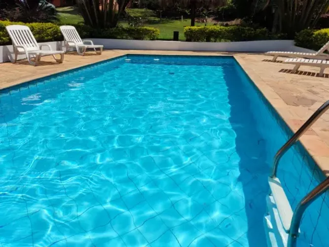 Chácara em Embu das Artes maravilhosa c/ piscina aquecida