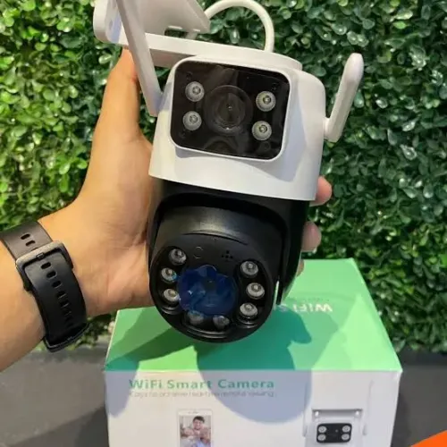 Câmera de Segurança A28B Wi-Fi Full HD 1080p Visão Noturna e Áudio