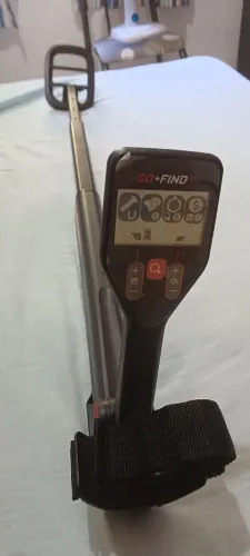 Detector de metal