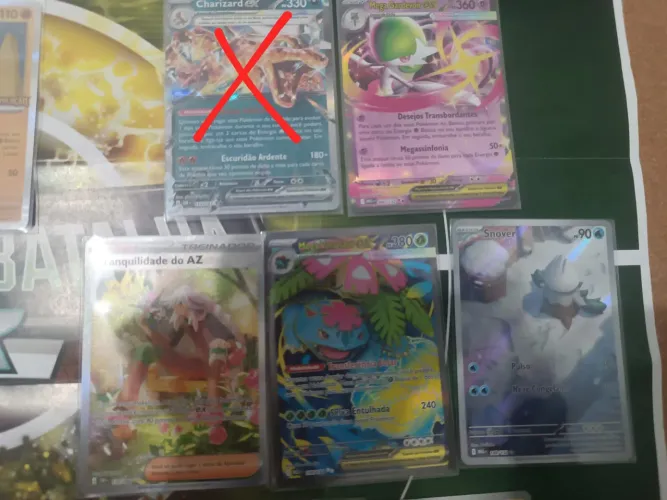 Cartas Pokémon TCG