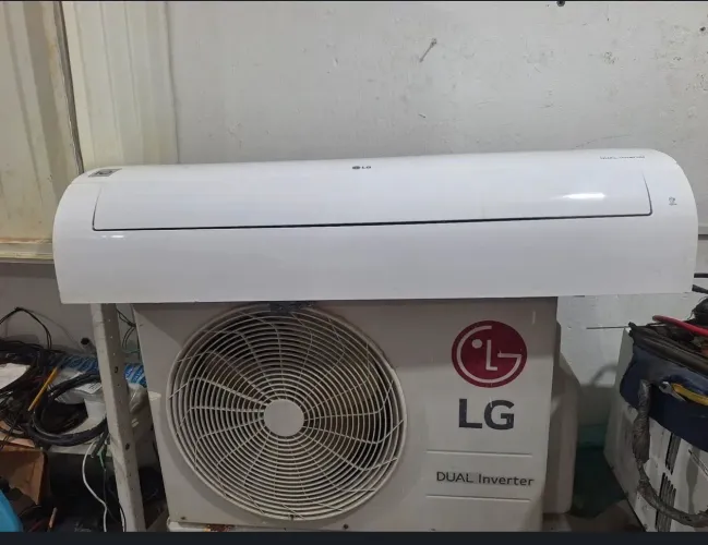 Ar condicionado LG Dual Inverter 9000btus
