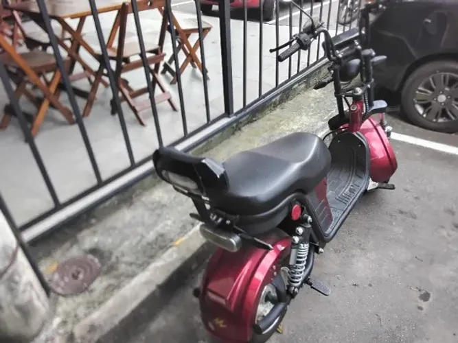 Vendo do moto elétrica 