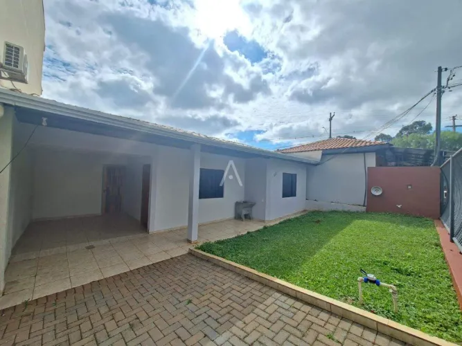 Casa para locação no Alto Alegre em Cascavel