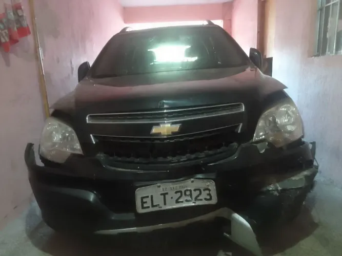 Chevrolet Captiva Sport FWD 2.4 16V 171/185cv 2010