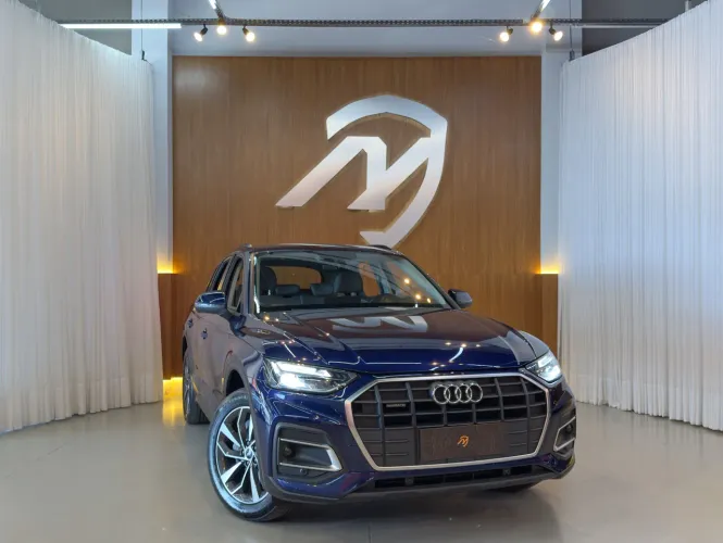 Audi Q5 Prestige 2.0 TFSI Quattro S Tronic 2022