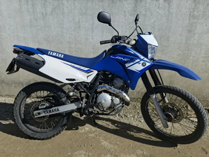 Vendo yamaha lander