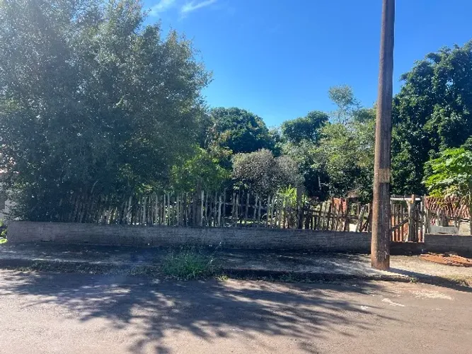 Terreno a venda em Santa Cruz do Rio Pardo