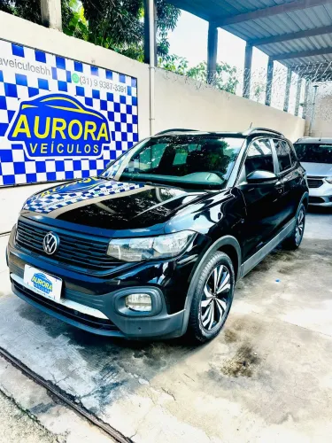 Volkswagen T-Cross 1.0 TSI Flex 12V 5P Aut. 2022